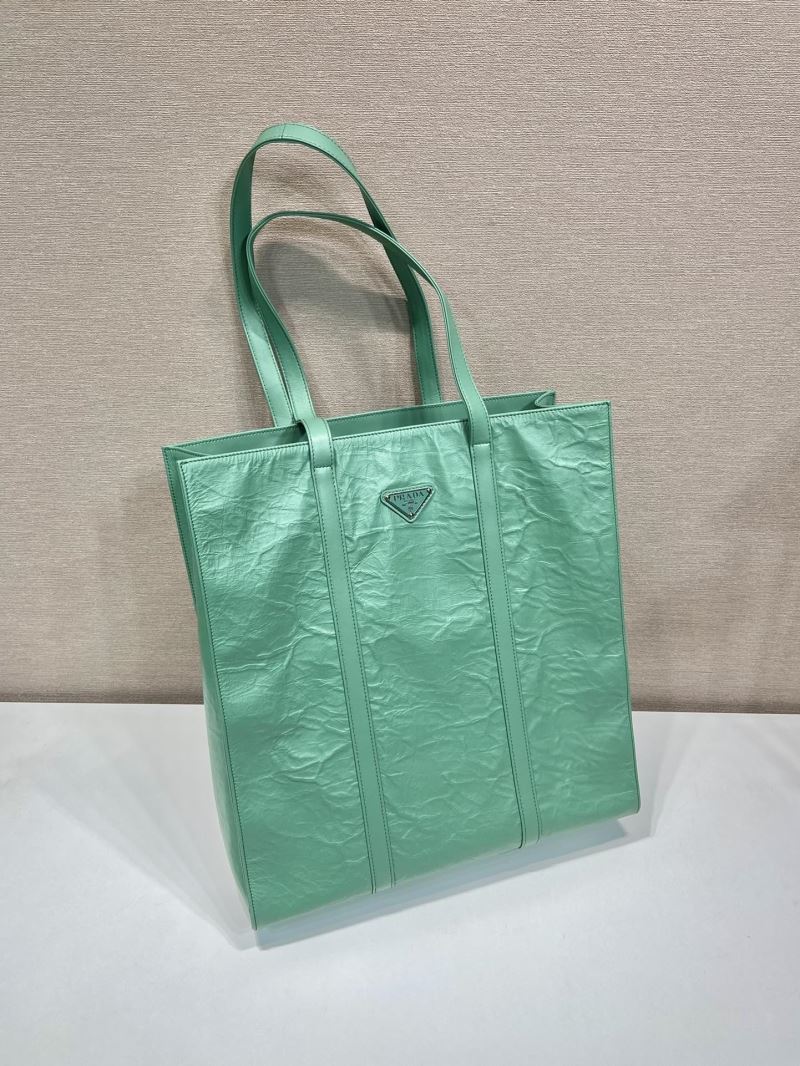 Prada Shopping Bags